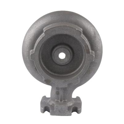 China Custom Machinery Parts China Foundry Water Pump Gray Cast Iron Casting Parts Products for sale