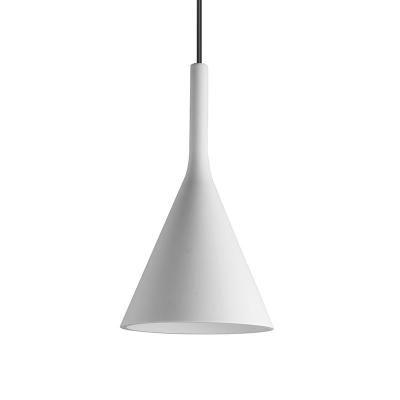 China China Manufacturer Modern Simple Simple Design White Color Bali Hanging Lamps for sale