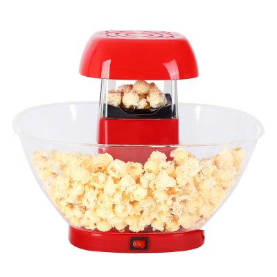 China Easy Operation Popcorn Machine For Home For Kids for sale