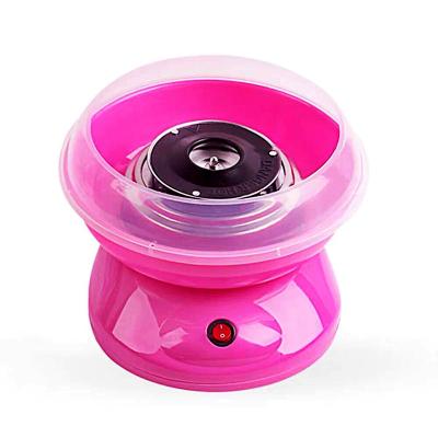 China Hot Clean Easy On Amazon 110V 220V Electric Automatic Marshmallow Candy Making Machine Small Cotton Candy Floss Maker for sale