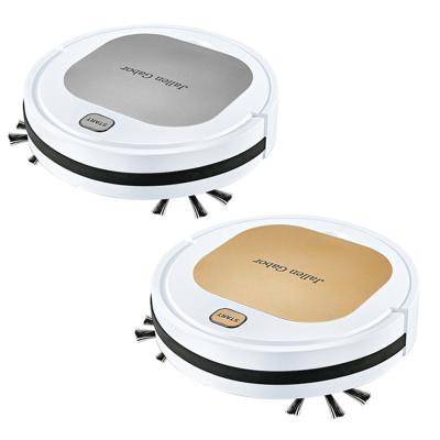 China Smart Home Cleaning Appliances Smart Wet & Dry Robot Vacuum Cleaner Robot Cleaner for Carpet Pet Hair for sale