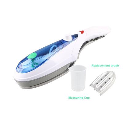 China Convenient Portable Handheld Garment Steamer Pressing Iron Steamer Brush Steam Iron for sale