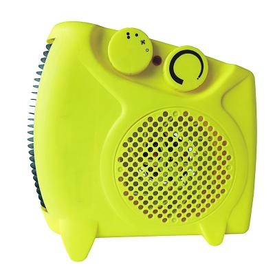 China China Fast Smart Home Small Electric Mini Room Ptc Air Fan Portable Personal Heater For Radiators for sale