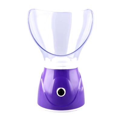 China 2022 Spa Facial Steamers Moisturizer Beauty Personal Care Tool Nano Facial Sauna Steamer for sale