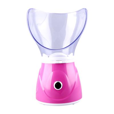 China DEEP CLEANSING Home Facial Sauna with Deep Clean and Keep Moisture for Daily Skin Care Nano Ionic Facial Steamer for sale