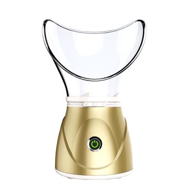 China 2022 Moisturizer Facial Steamer Moisturizing Hot Sauna Steamer Face Mist Facial SPA SPA for sale