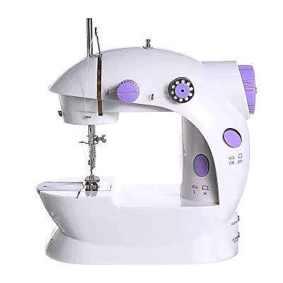 China 2022 Hot Sale Mini Electric Sewing Machines For Home Use Of Edger for sale