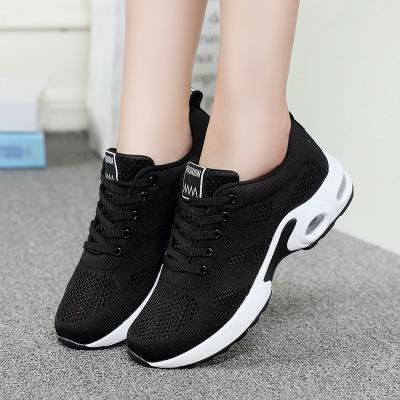 China Dropshipping products Anti-slippery 2022 wholesale lowest price brand shoes sports custom white sneakers women fashion sneakers for sale