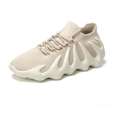 China Cool Design Sweat-absorbent Men's Casual Shoes Ad Shoes Sport Hot Ins Men's Sport Shoes Casual Sneaker For Men for sale