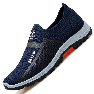 China Fashion Trend Manufacturer Low Price Man Shoes 2022 Breathable Casual Men Sneaker Shoes for sale