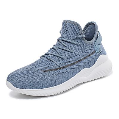 China Fashion\comfortable sport\durable shoes 2022 hot sale high quality breathable comfortable jogging shoes for men for sale