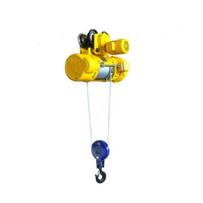 China Industry factory supply electric hoist hoist 2 ton, electric lift wire rope hoist, hoist winch for sale