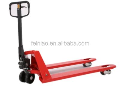 China Pallet truck best selling manual hand pallet truck, manual hand forklift, transpallet for sale