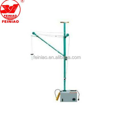 China Construction Hoist China Supplier 500KG-2Tons Mini Electric Lifting Crane /Electric Portable Crane, 360/180 Degree for sale