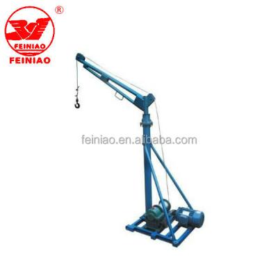 China Other Liftng Equipment 360 Degree Portable Crane Mini Crane Lift for sale