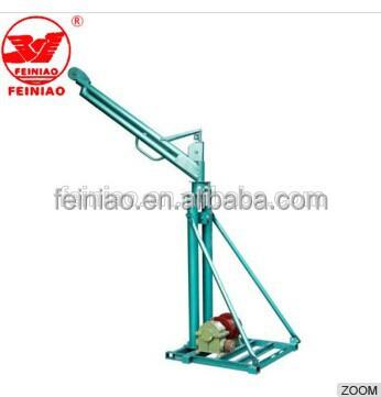 China Other Chinese Mini Tower Crane Mini Truck Crane for sale