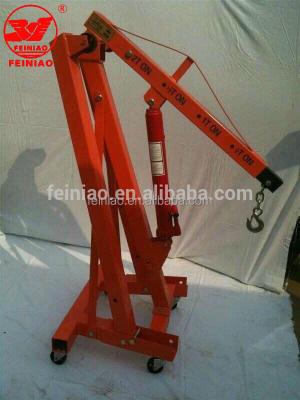 China Other 2000LB 360 degree mini crane, mini truck crane, light crane for sale