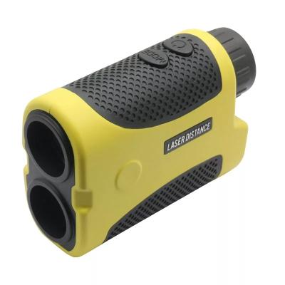 China Internal Focusing Golf and Laser Rangefinder 600M Golf GPS Range Finder DIY Laser Distance Meter Hunting for sale