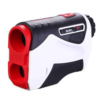 China New Normal Advanced Hunting Golf Laser Rangefinder 1200m Laser Distance Measure for sale