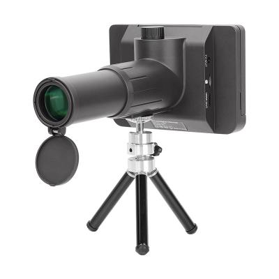 China LOW PRICE High Quality 14M Battery Optical Telescope With 5 Inch LCD Dt45 Display for sale