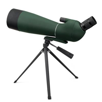 China Wholesale High Quality Scope Outdoor Spot Telescope For Bird Watching Monocular Binocular CY300 20-60X80 for sale