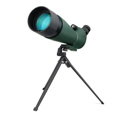 China Low price guaranteed HD quality telescope camera lens telephoto lens with smartphone quick mount and tripod CY300 20-60X80 for sale