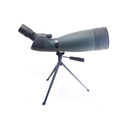 China 25-75X100 Zoom Hunting Telescope Spotting Scopes With FMC Tripod 510x130x210mm for sale