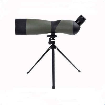 China new 20-75X70 monocular spotting scopes 510x130x210mm for sale