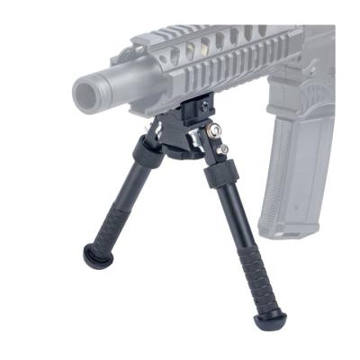 China Folding Assist Photography V8 Bipod Aluminum Alloy Hunting Shooting for sale