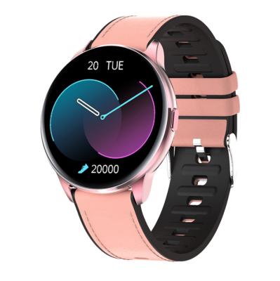 China GPS Navigation Y90 T500 T55 FitnessSmart 2021 Watch Heart Rate Monitor Ip 68 Waterproof Smart Watch Adjustable Wristband for sale