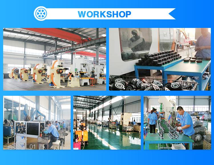 Verified China supplier - Qingdao Zhurui Industry & Trading Co., Ltd.