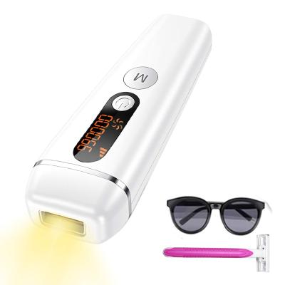 China Latest HairThe Rise 99W Laser Hair Removal Anti Hair Removal Device Electric Hair Removal Device Epilator IPL Pulse for sale