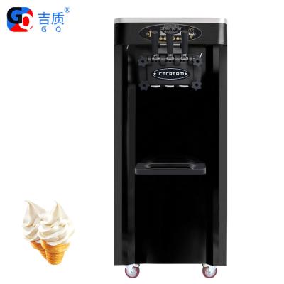 China Hot Sale High Quality Commercial Snacks Factory GQ-36C Guangzhou Ice Cream Machine Factory Price For Sale for sale