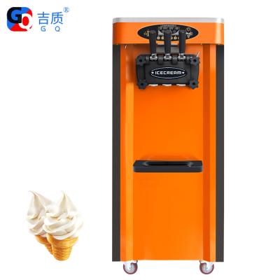 China Factory GQ-36C popular orange snack machine for ice cream machine supplier in Guangzhou for sale for sale