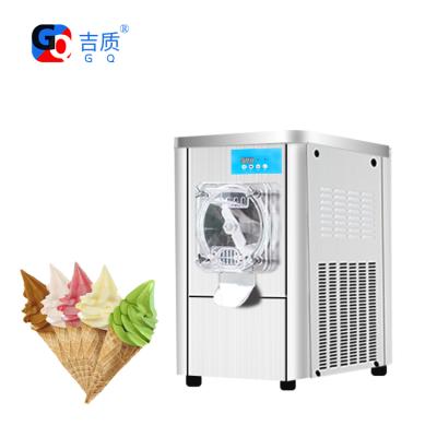 China Wholesale Price Labor Saving GQ-H16T Easy Operation Gelato Italian Gelato Ice Cream Making Batch Commercial Freezer Hard Ice Cream Gelato Machine for sale