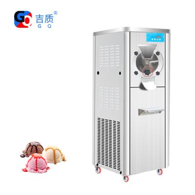 China Easy Operation Economy GQ-H32C Cheapest Automatic Hard Ice Cream Maker / Hard Ice Cream Machine Price for sale