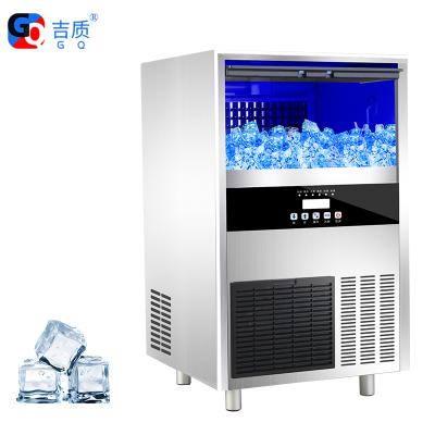 China Commercial production GQ-50 automatic used commercial ice cube machine stainless steel factory price for sale for sale