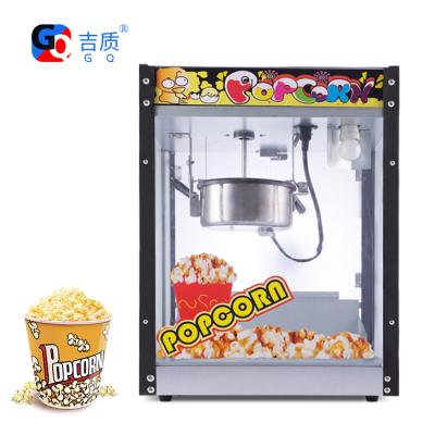 China Hot Selling GQ-RJ08 Popcorn Machine Popcorn Maker Aluminum Popcorn Maker Price Hot Commercial Power Commercial Home Automatic Electric Air Switch for sale