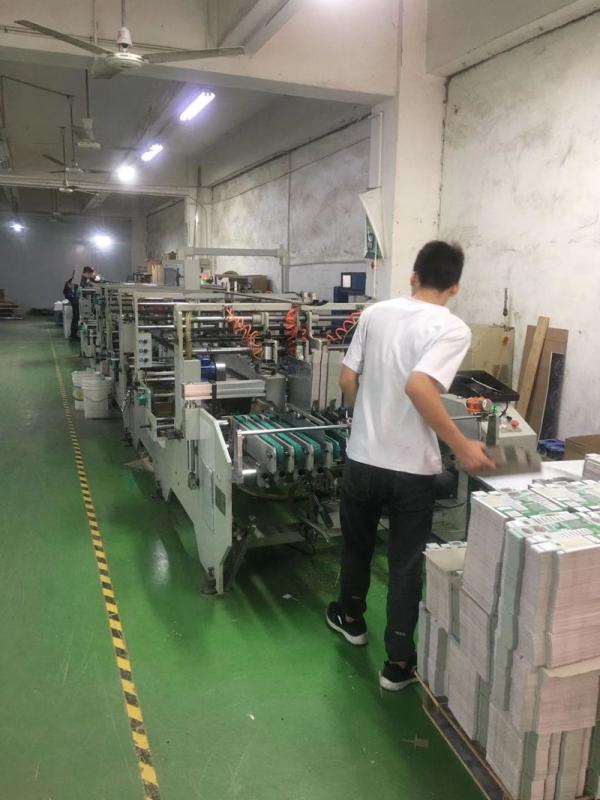 Verified China supplier - Dongguan Xidi Packaging Products Co., Ltd.