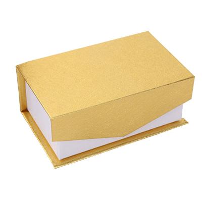 China Recycled Materials Wholesale Custom Magnetic Closure Paper Gift Box Accept Custom Different Color for sale