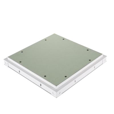 China Artistic Ceilings Customized Size Metal Concealed Ceiling Gypsum Board Access Panel For Havc for sale