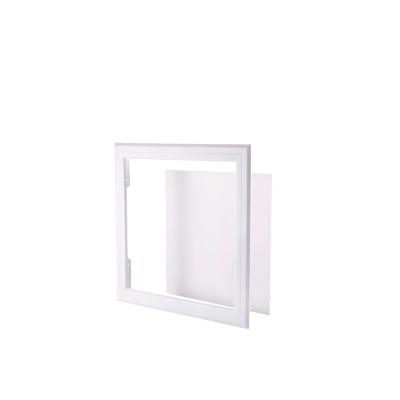 China Artistic Ceilings ABS Odorless Waterproof White Ceiling Access Panel Door for sale