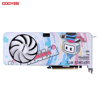 China Colorful white OC game beili laptop iGame RTX3060/TI gaming desktop graphics card for sale