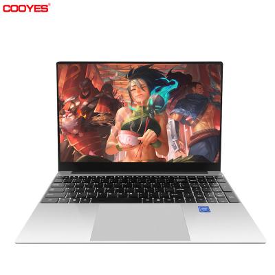 China 2021New Camera Ultra Thin 15 6 Inch PC Notebook Intel Dual Core i7-7560U 8GB 512GB Mini Laptop For Business Money for sale