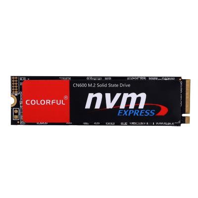 China SSD M.2 NVME Drive Hard Drive CN600 256GB Solid State SSD for Desktop or Notebook for sale