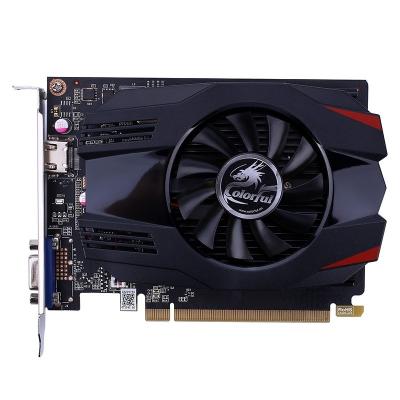 China NVIDIA GeForce GT1030 2G DDR5 NVIDIA Video Card TDP 30W PCI-E 16x VGA GP108 Desktop Graphics Card for sale