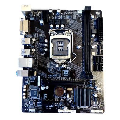 China B250 laptop mainboard desktop motherboard for GB B250M-D2VX-SI DDR4 LGA1151MATX for desktop for sale