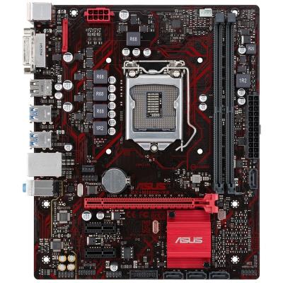 China Desktop motherboard EX-B150M-V3 for M-ATX DDR4 LGA1151 support desktop 6th core/7th mainboard for sale