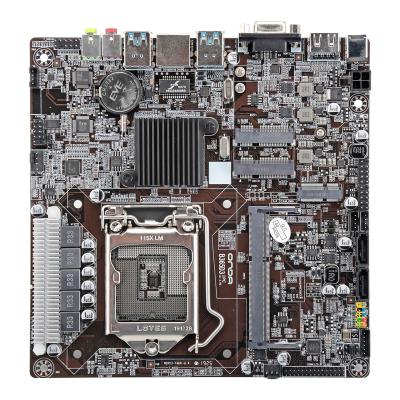 China Good quality desktop pc ddr3 desktop motherboard from factory directly for sale