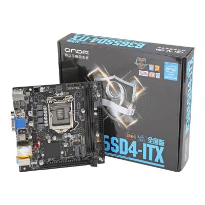 China Factory price desktop motherboard B365 ddr4 1151 wholesale for sale